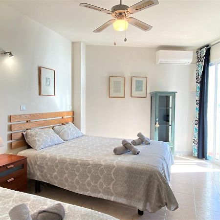 Ferienwohnung Torresol Torrecilla 506 Casasol Nerja Exterior foto