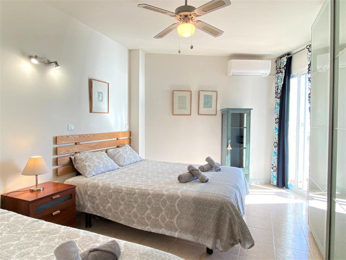 Ferienwohnung Torresol Torrecilla 506 Casasol Nerja Exterior foto