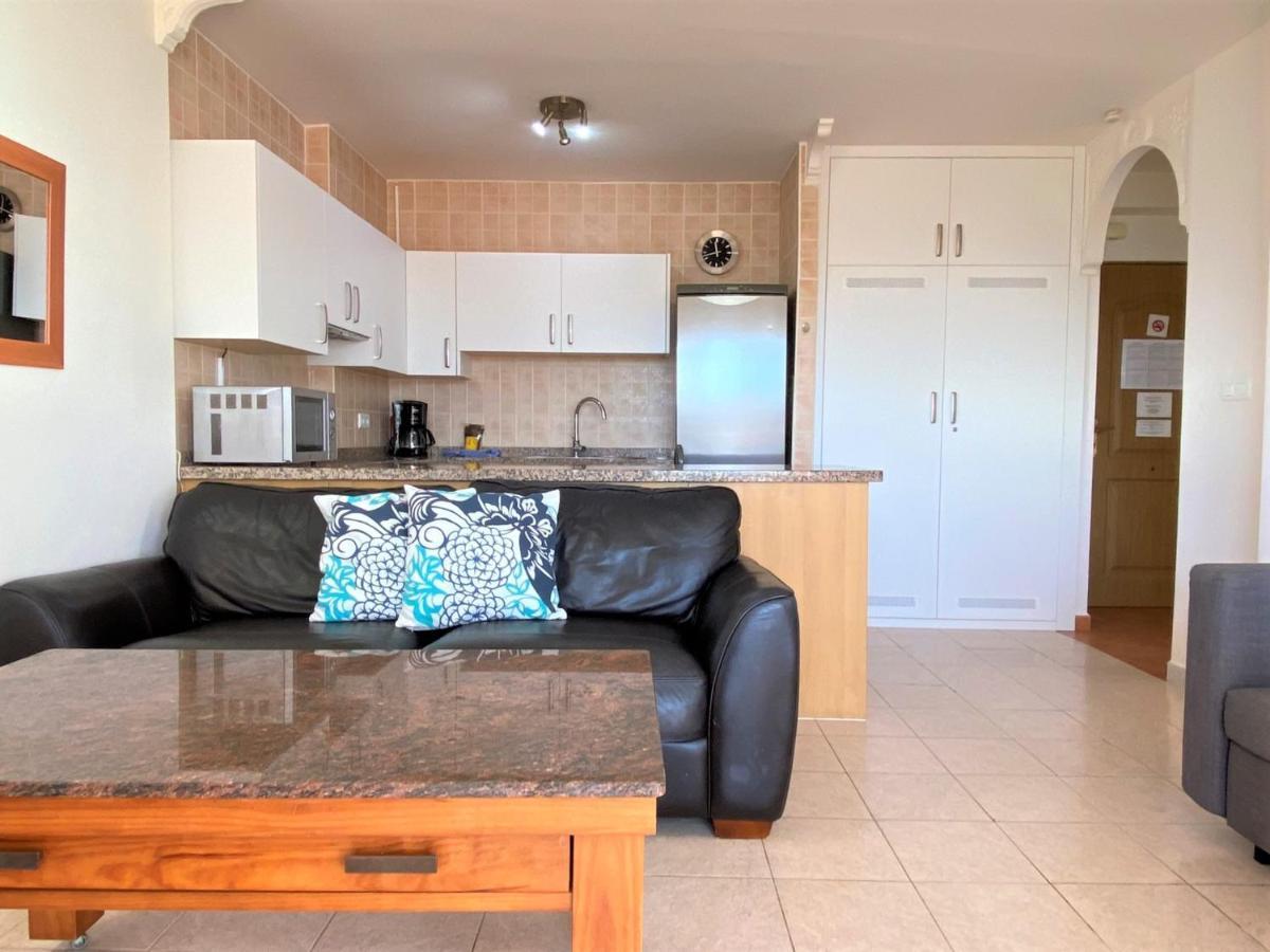 Ferienwohnung Torresol Torrecilla 506 Casasol Nerja Exterior foto