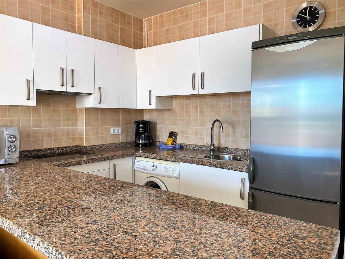 Ferienwohnung Torresol Torrecilla 506 Casasol Nerja Exterior foto