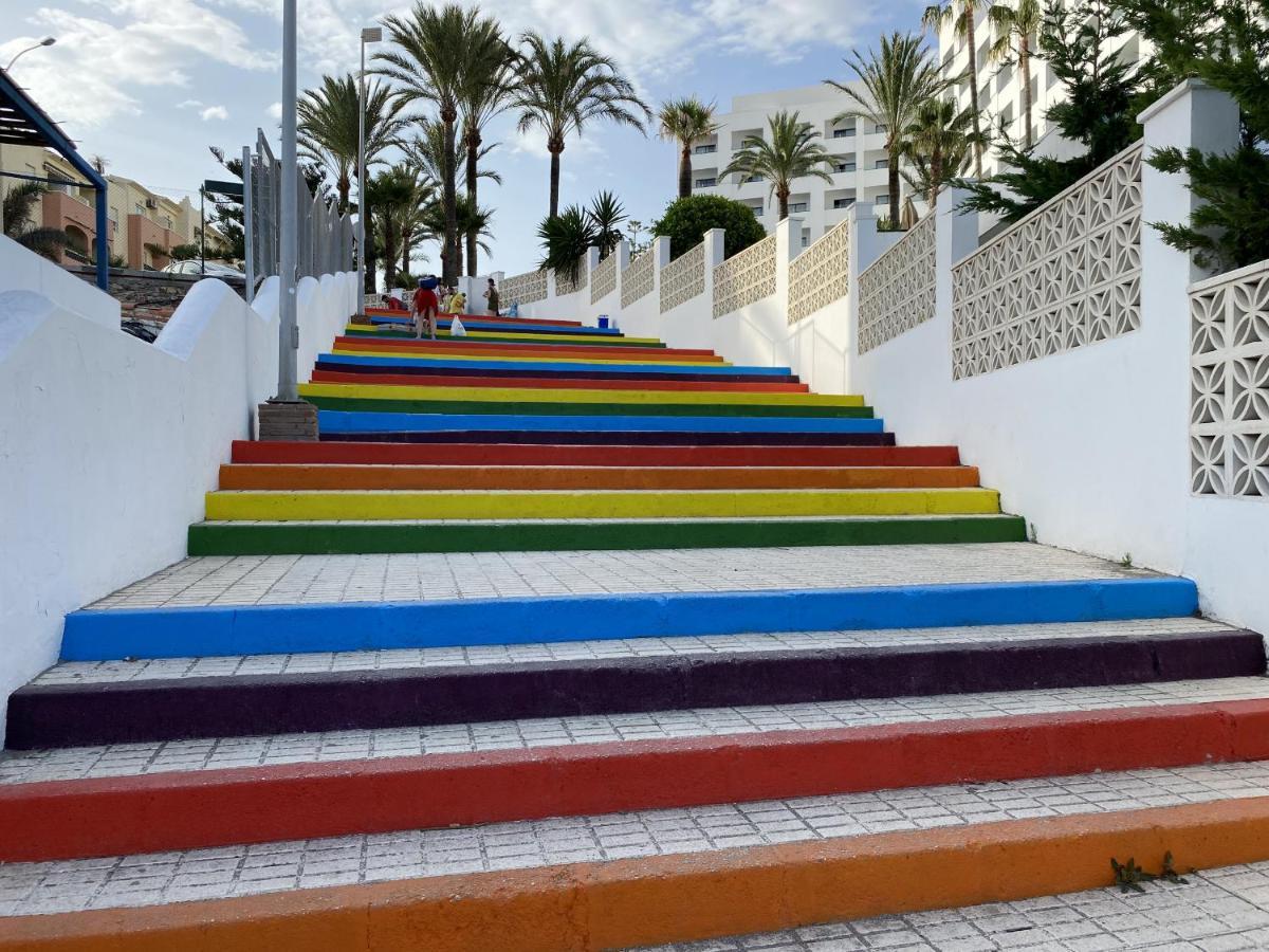 Ferienwohnung Torresol Torrecilla 506 Casasol Nerja Exterior foto