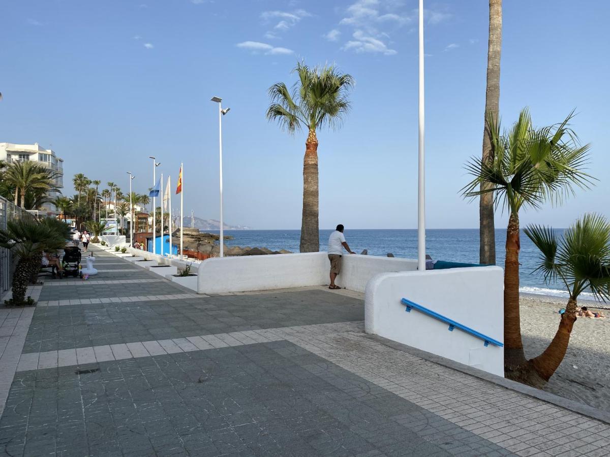 Ferienwohnung Torresol Torrecilla 506 Casasol Nerja Exterior foto
