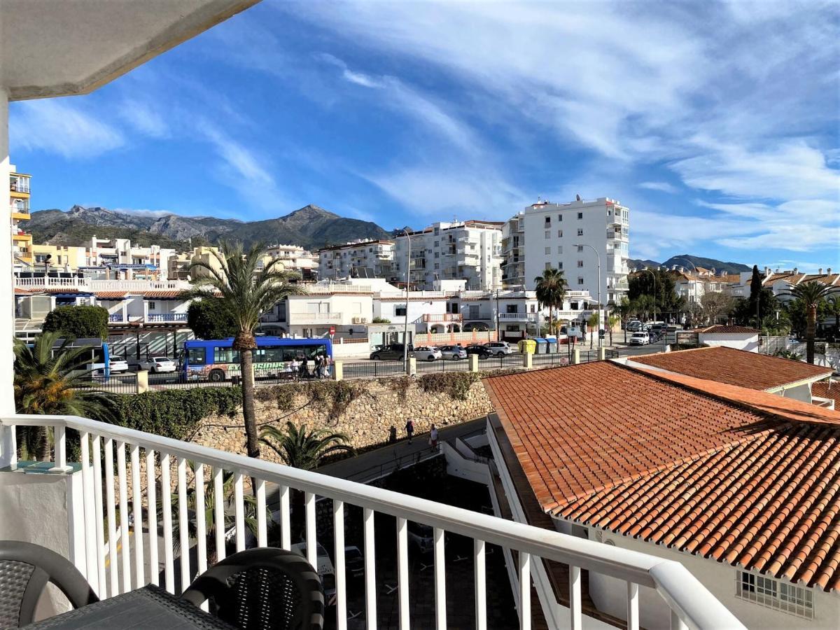 Ferienwohnung Torresol Torrecilla 506 Casasol Nerja Exterior foto