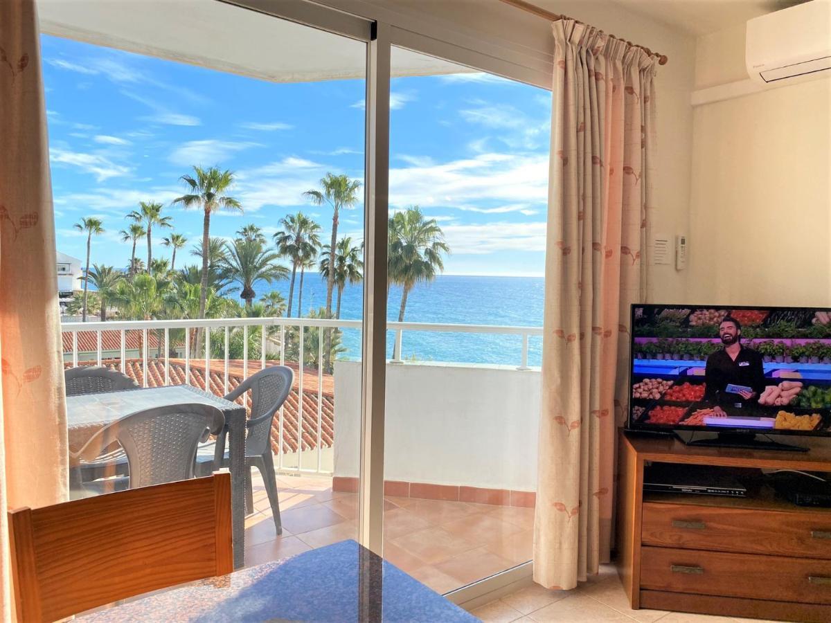 Ferienwohnung Torresol Torrecilla 506 Casasol Nerja Exterior foto